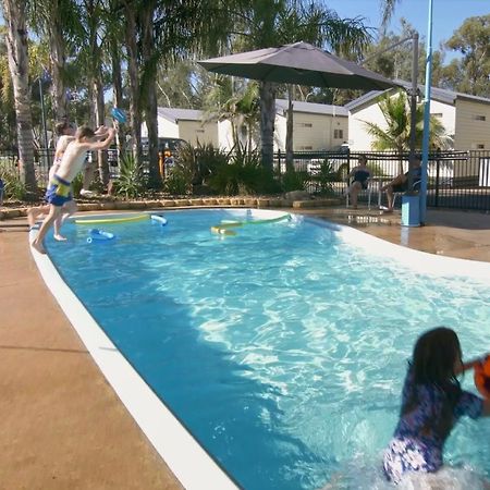 Big4 Moama Holiday Park Exterior foto