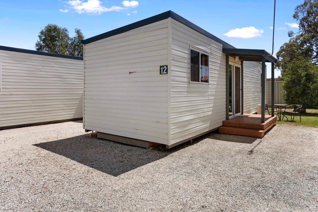 Big4 Moama Holiday Park Exterior foto