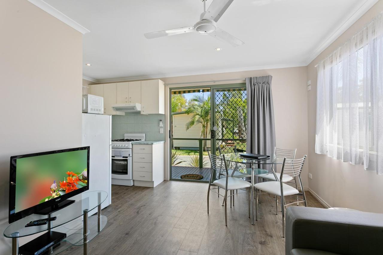 Big4 Moama Holiday Park Exterior foto
