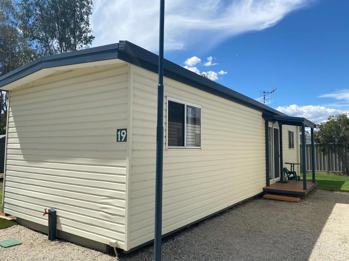 Big4 Moama Holiday Park Exterior foto