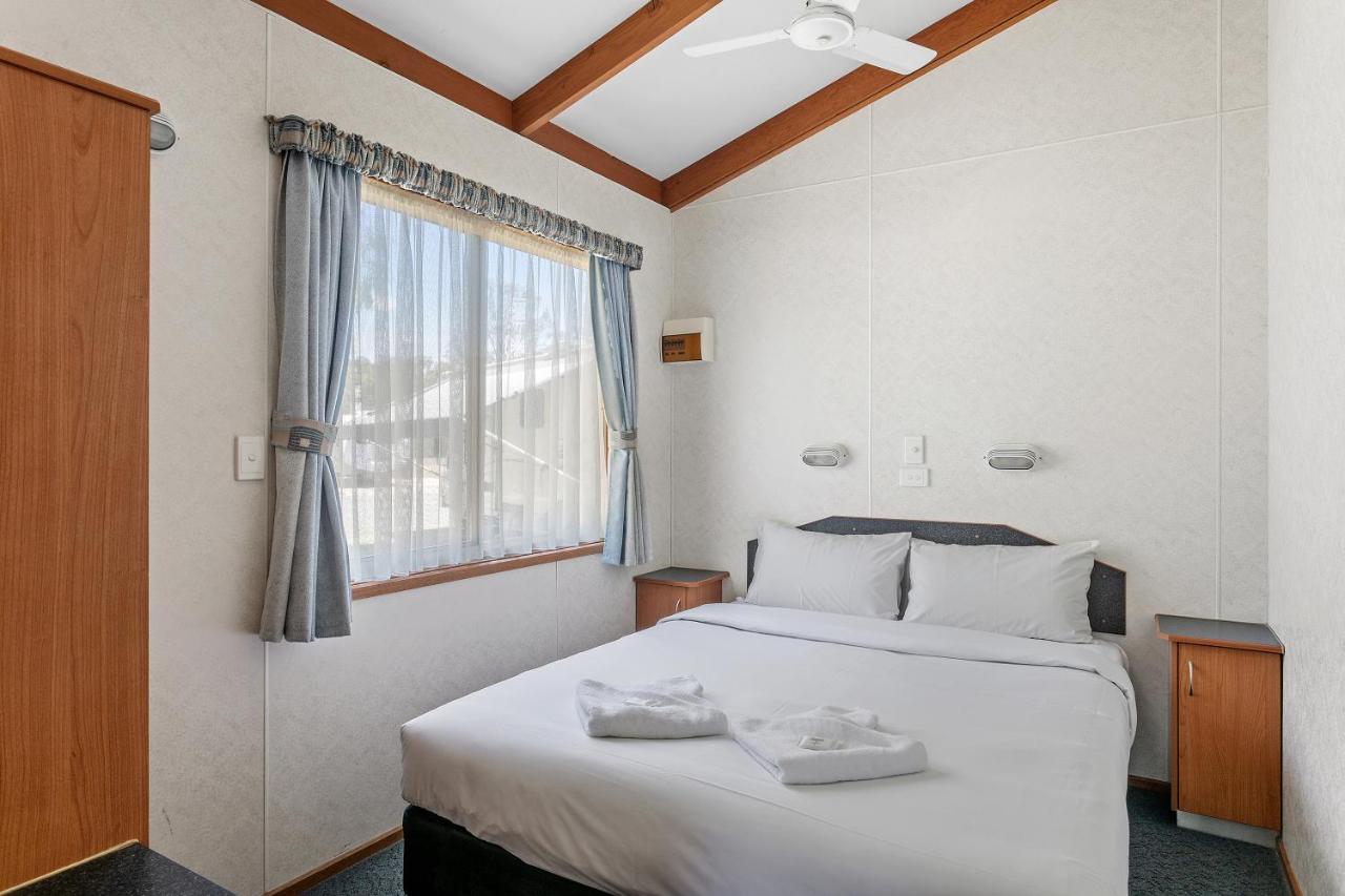Big4 Moama Holiday Park Exterior foto