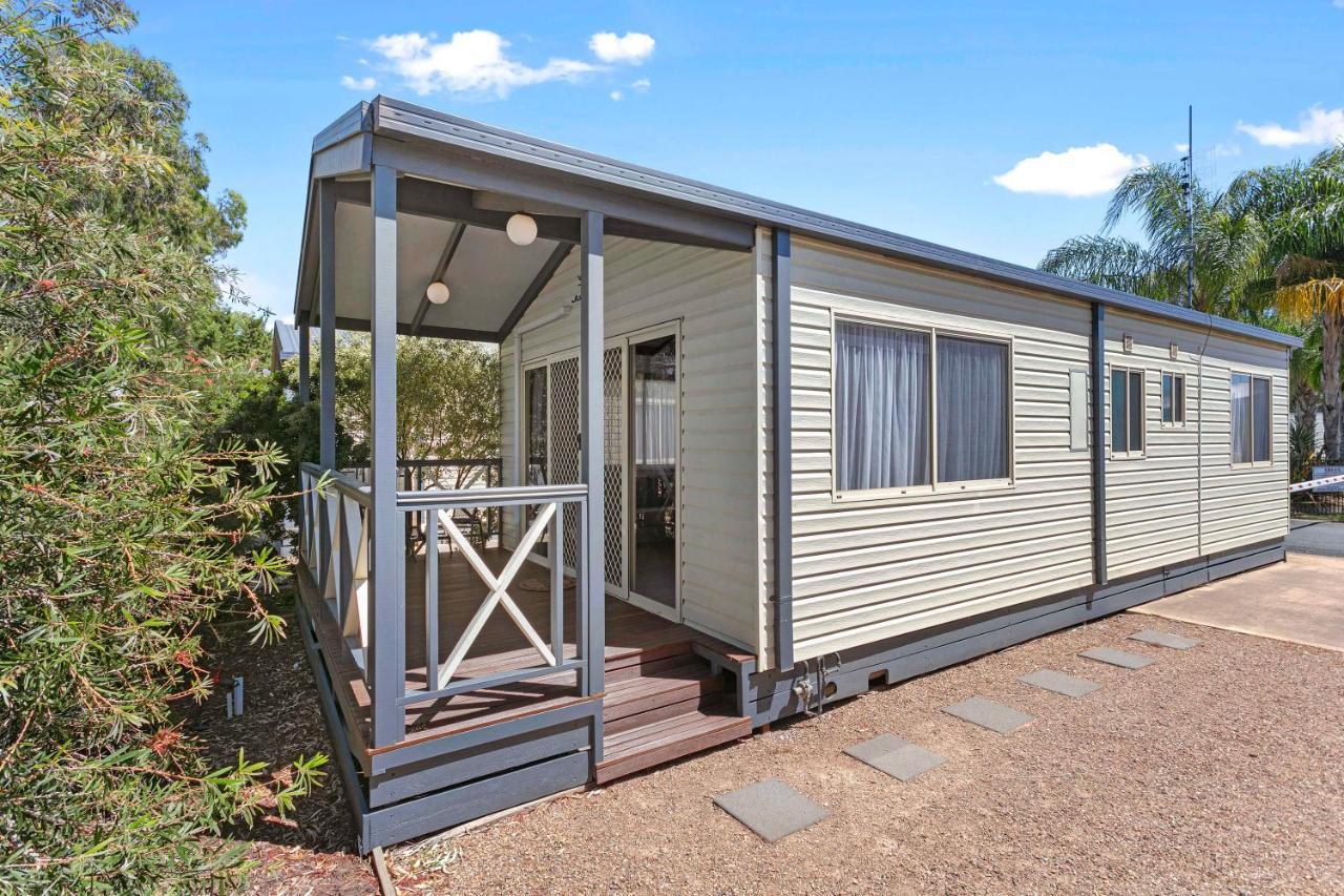 Big4 Moama Holiday Park Exterior foto