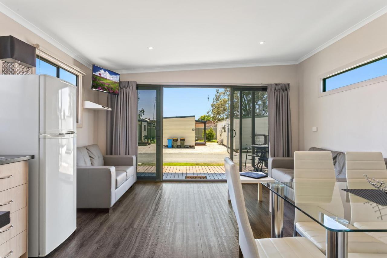 Big4 Moama Holiday Park Exterior foto
