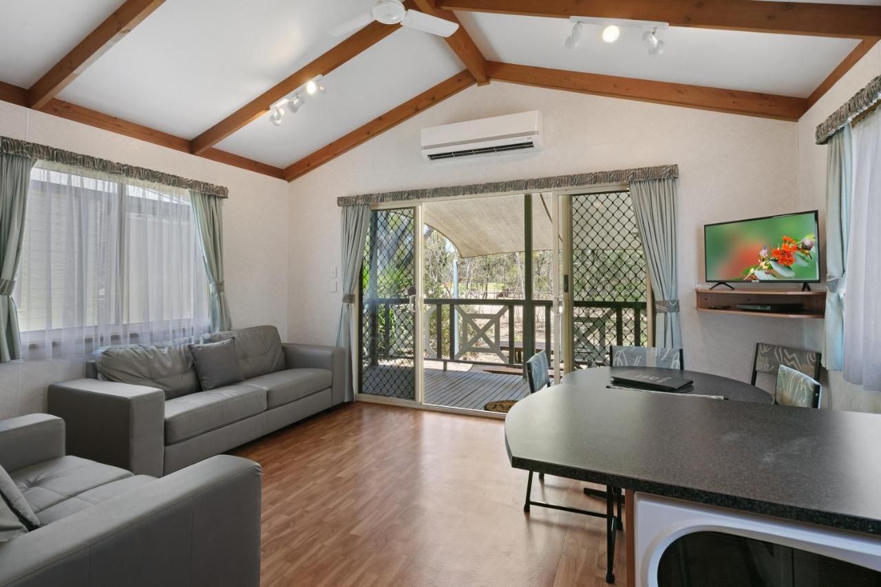 Big4 Moama Holiday Park Exterior foto