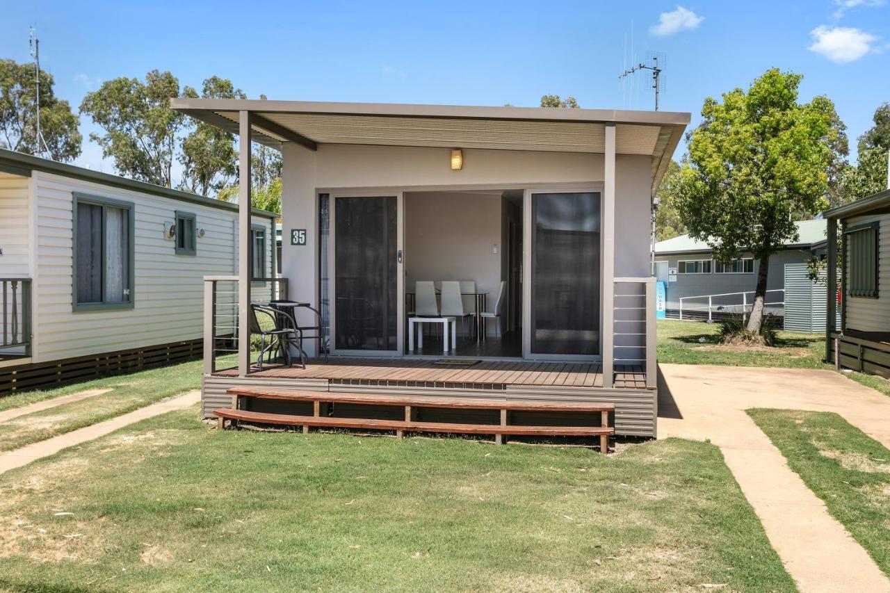 Big4 Moama Holiday Park Exterior foto