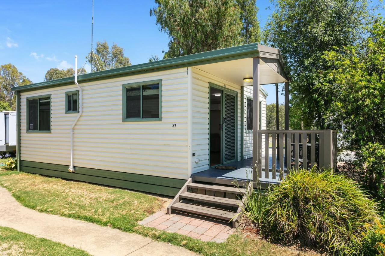 Big4 Moama Holiday Park Exterior foto