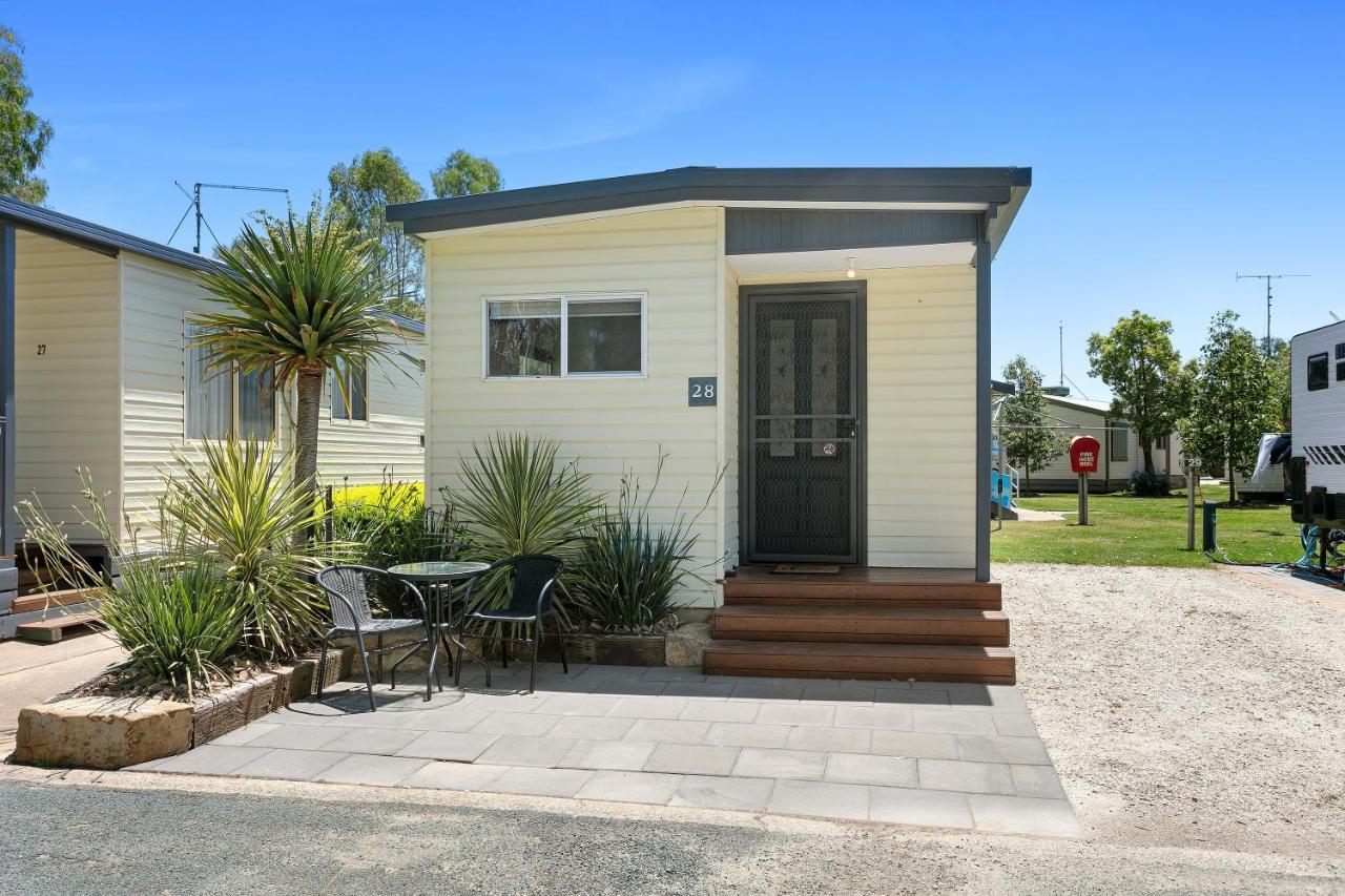 Big4 Moama Holiday Park Exterior foto