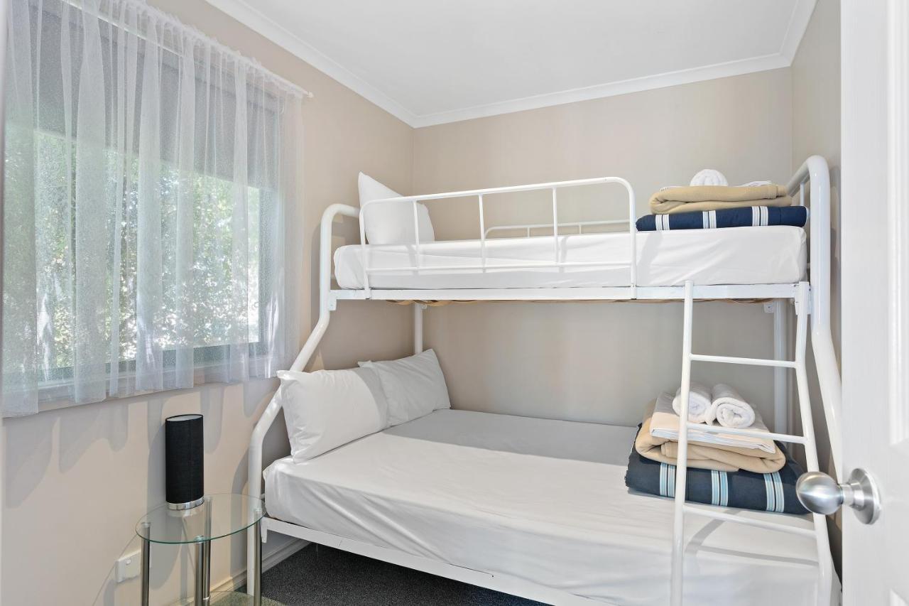 Big4 Moama Holiday Park Exterior foto