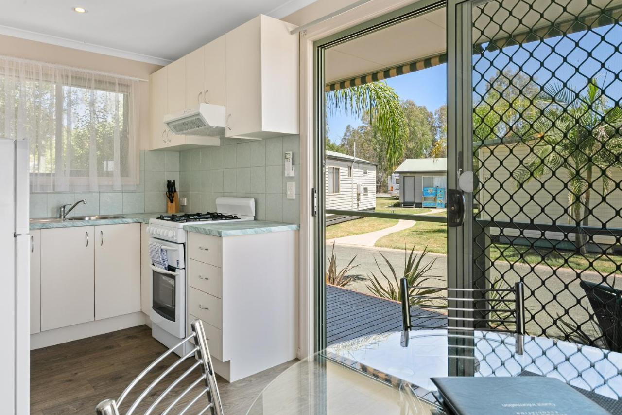 Big4 Moama Holiday Park Exterior foto