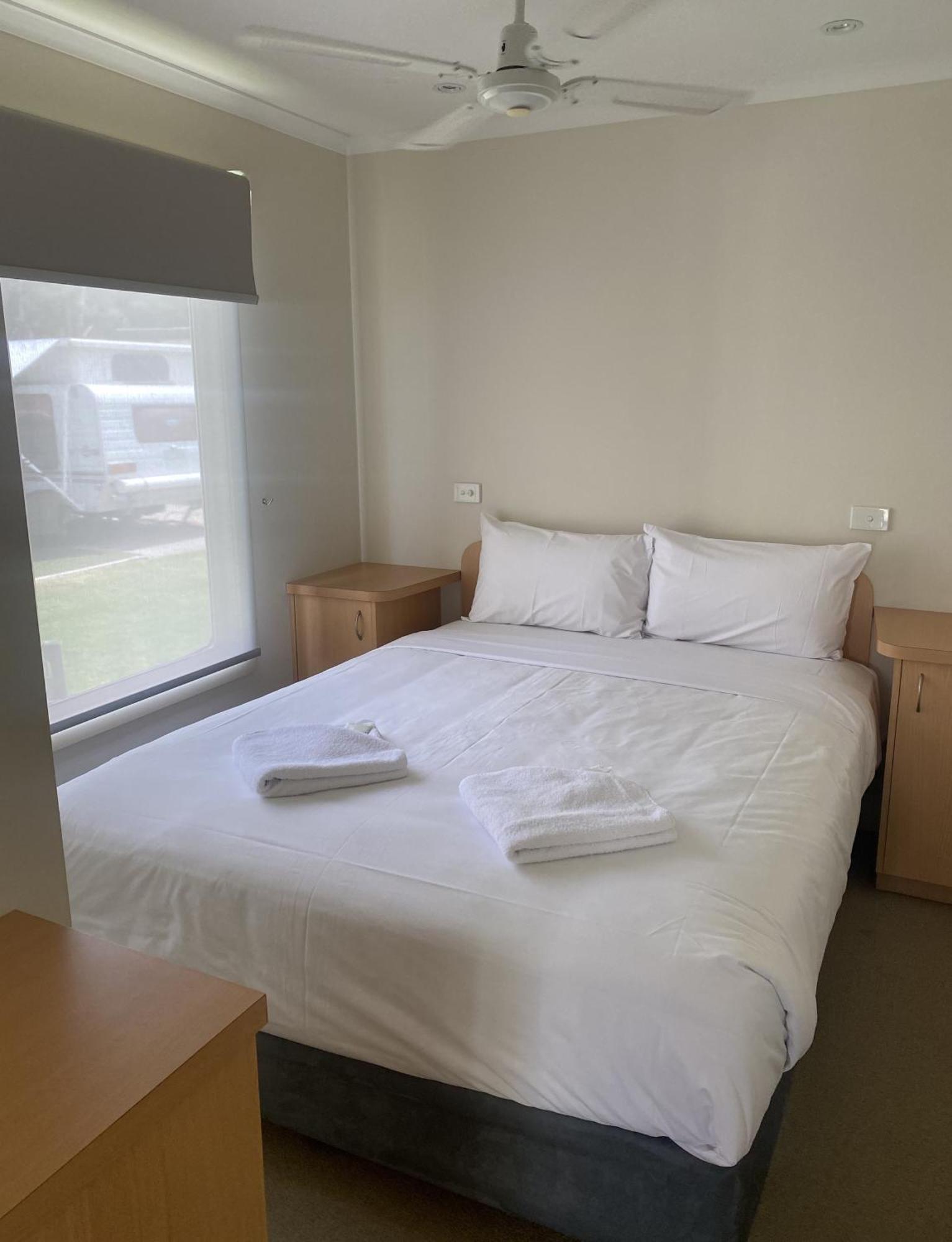 Big4 Moama Holiday Park Exterior foto