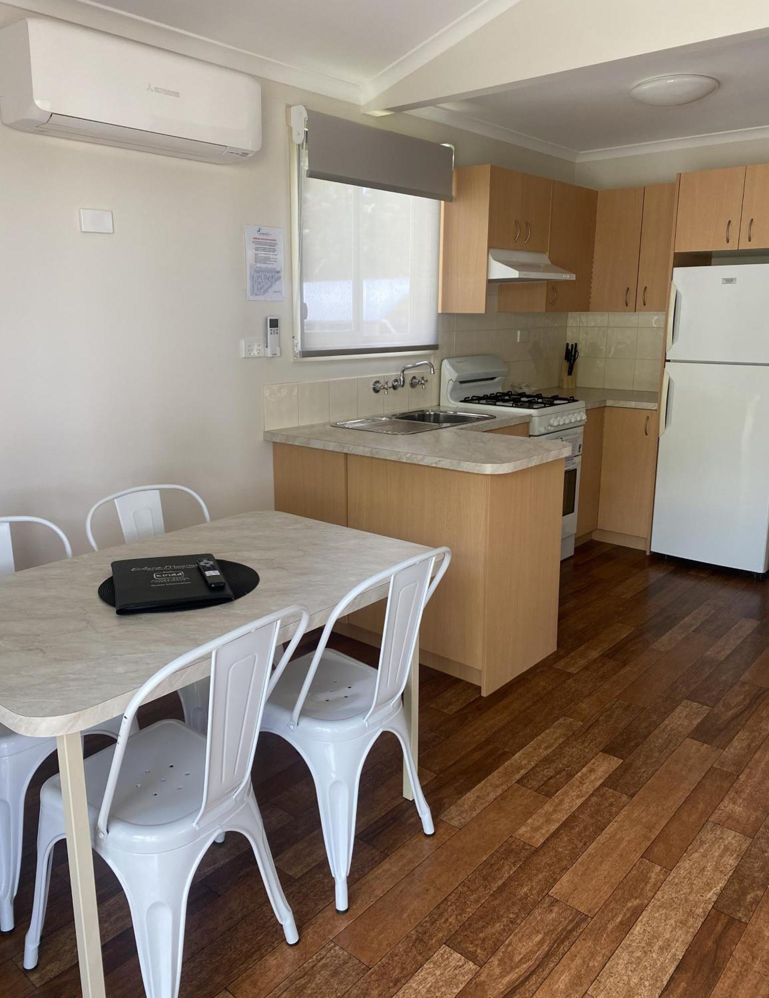 Big4 Moama Holiday Park Exterior foto