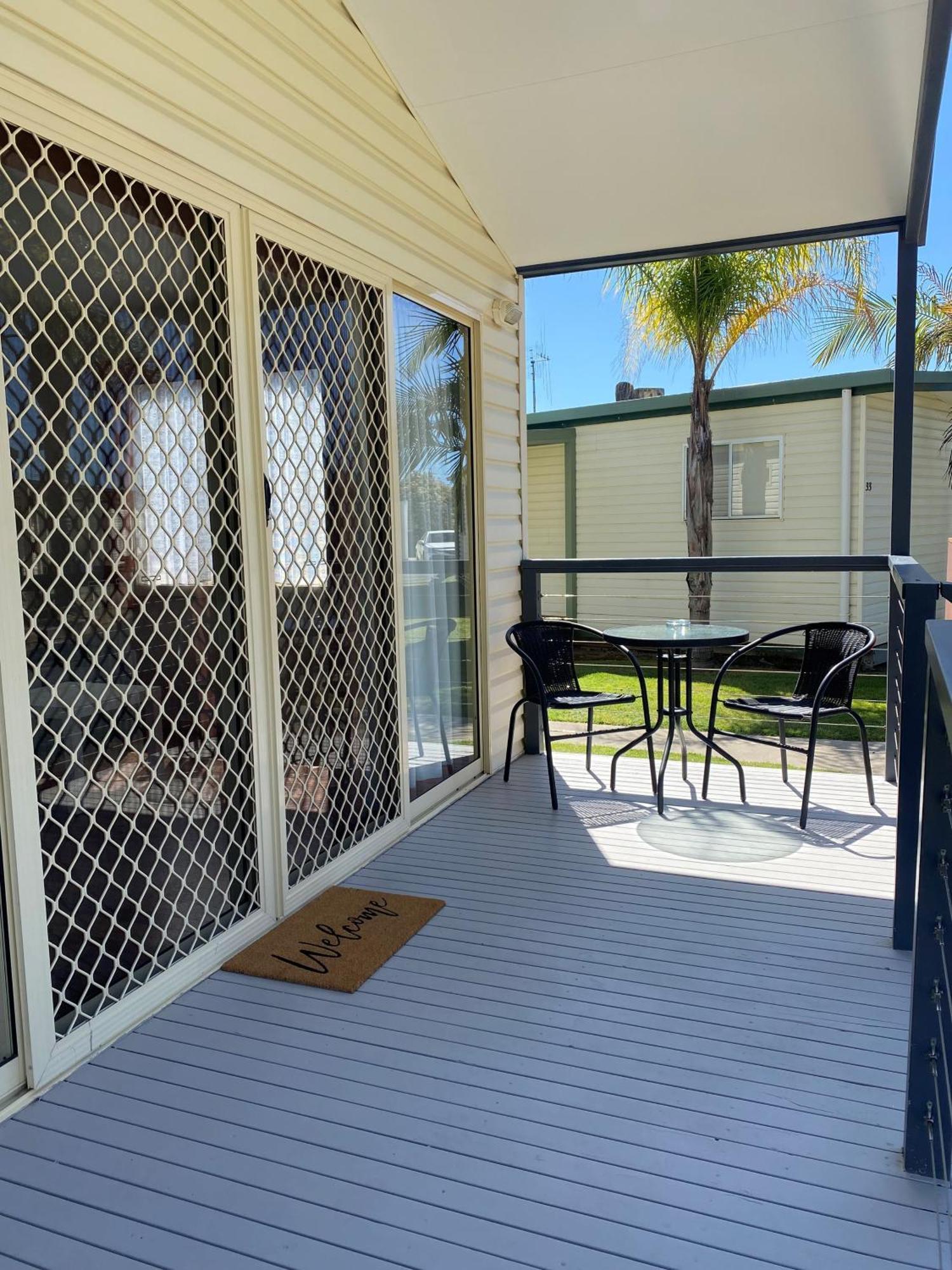 Big4 Moama Holiday Park Exterior foto