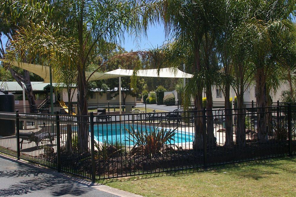 Big4 Moama Holiday Park Exterior foto