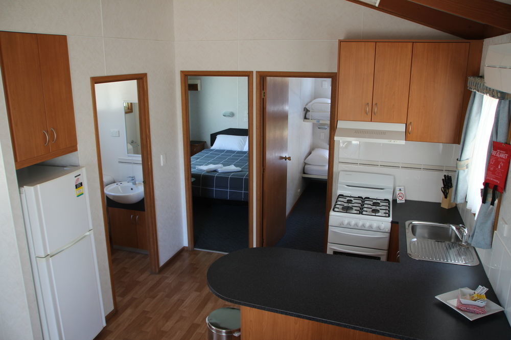 Big4 Moama Holiday Park Exterior foto