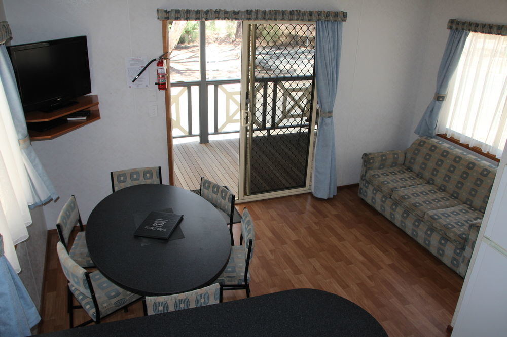 Big4 Moama Holiday Park Exterior foto